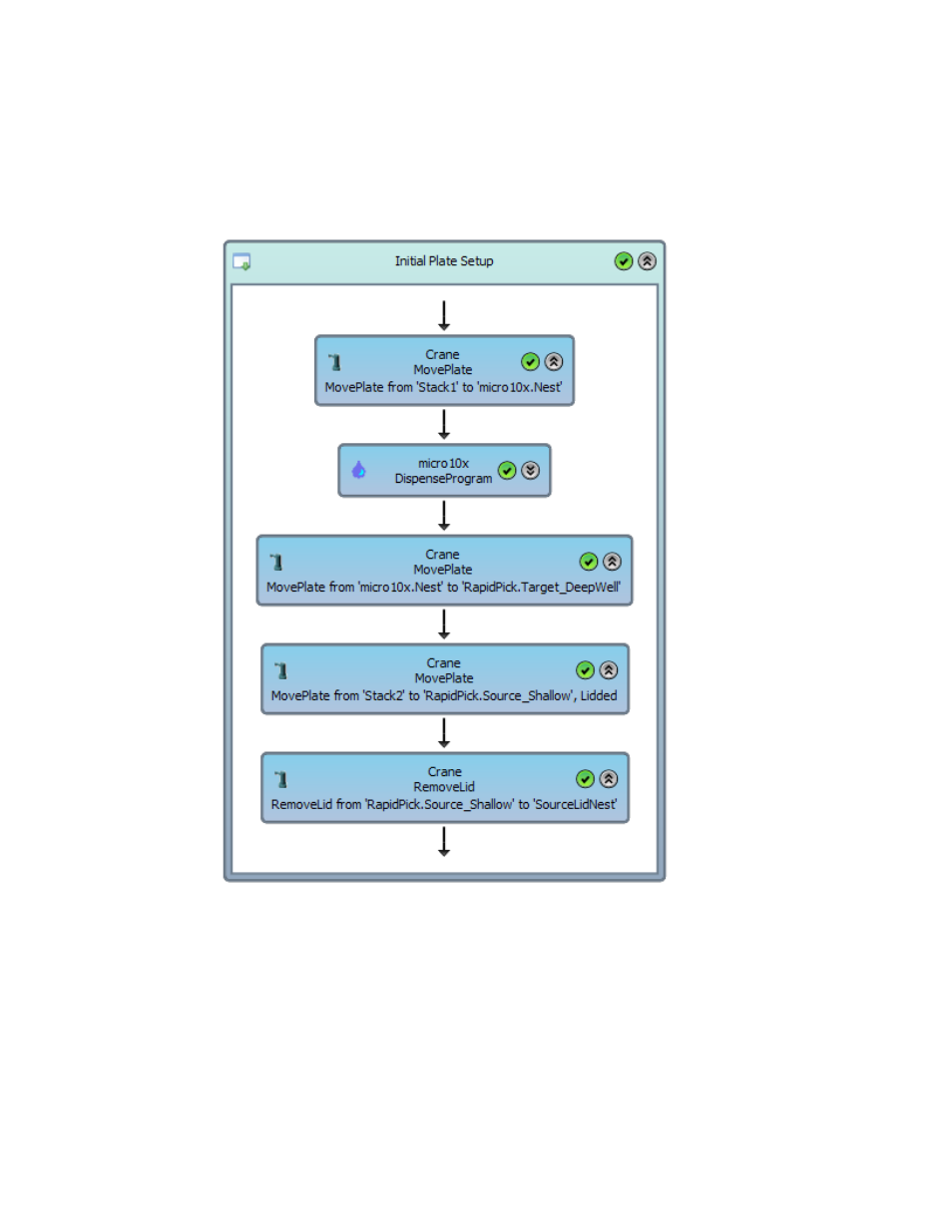 Hudson Robotics SoftLinx 5.0 User Manual | Page 38 / 50
