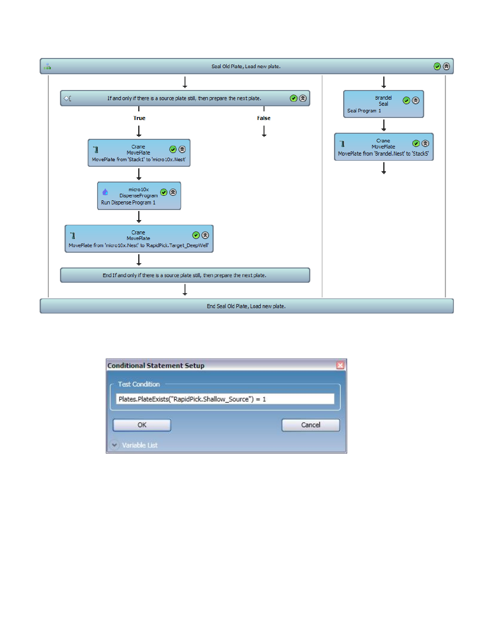 Hudson Robotics SoftLinx 5.0 User Manual | Page 44 / 50