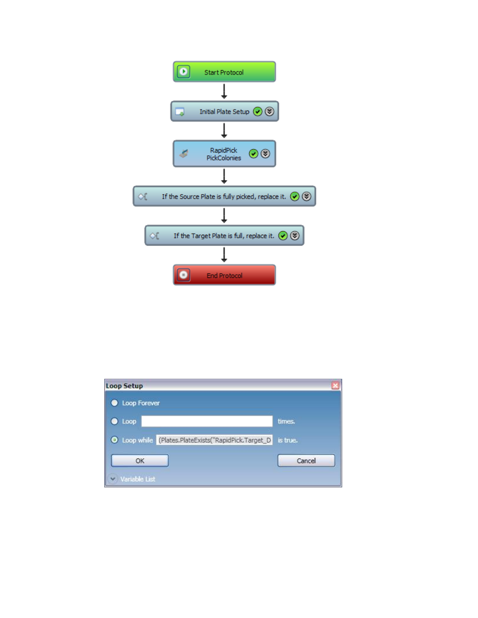 Hudson Robotics SoftLinx 5.0 User Manual | Page 46 / 50