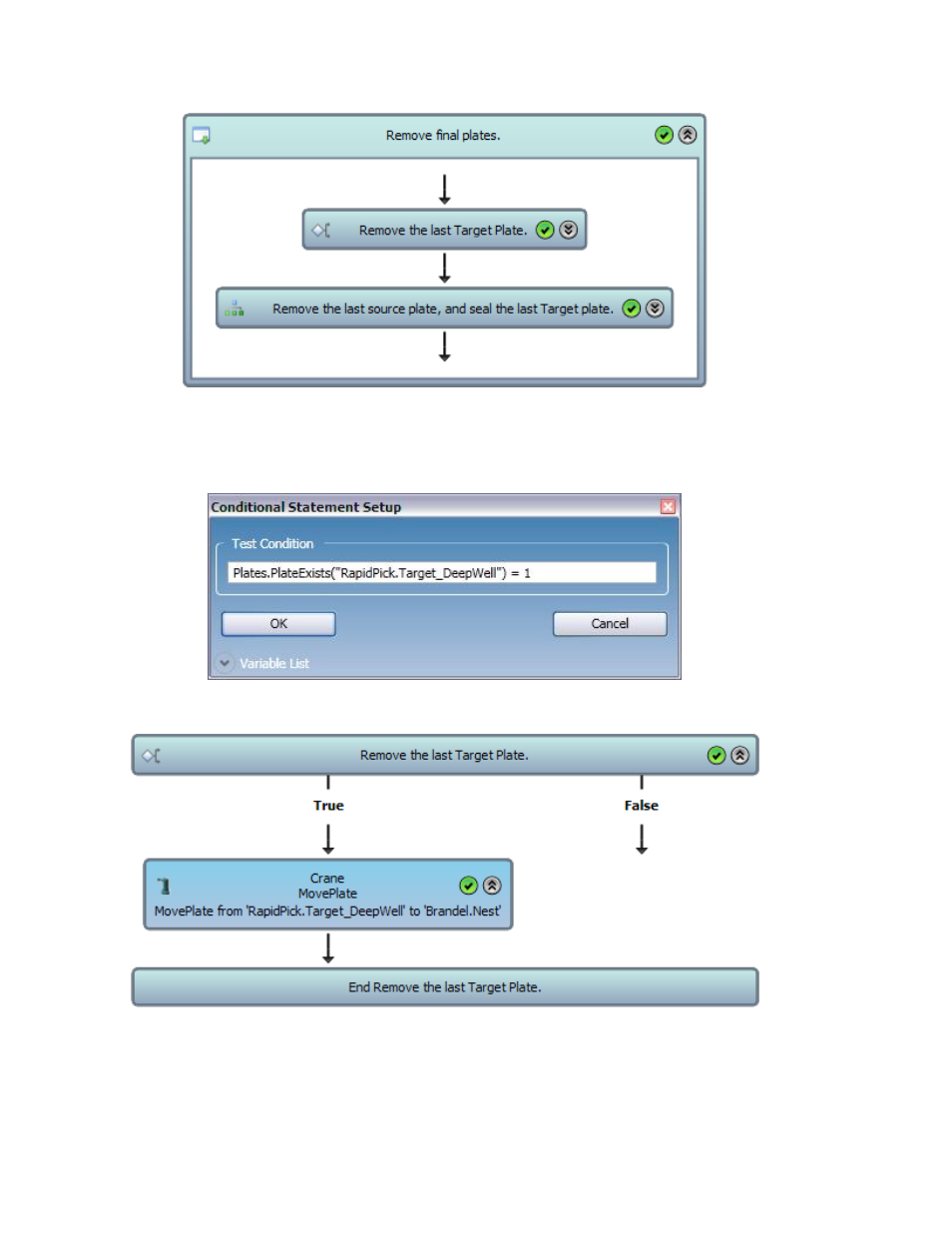 Hudson Robotics SoftLinx 5.0 User Manual | Page 48 / 50