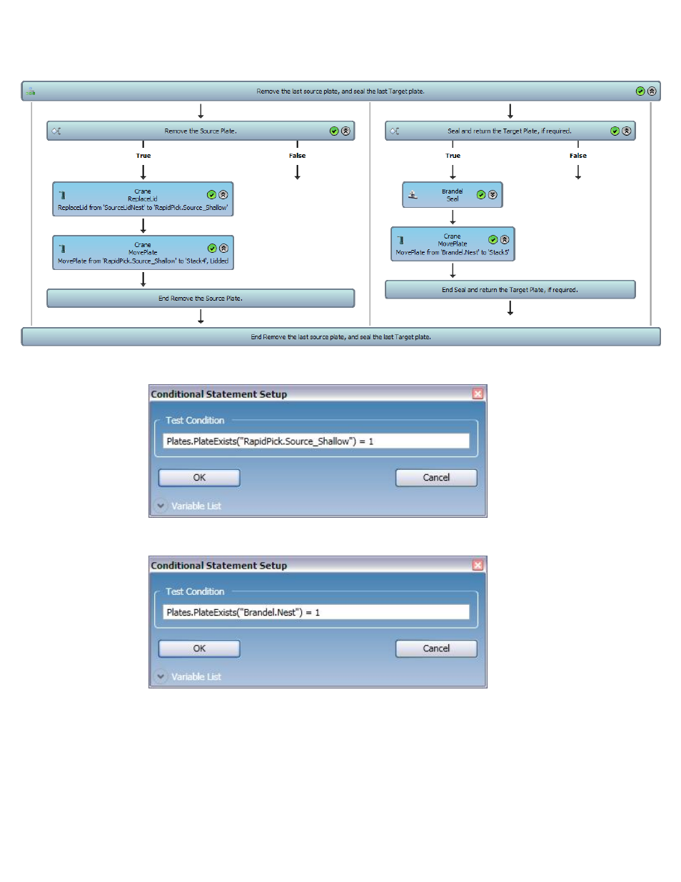 Hudson Robotics SoftLinx 5.0 User Manual | Page 49 / 50