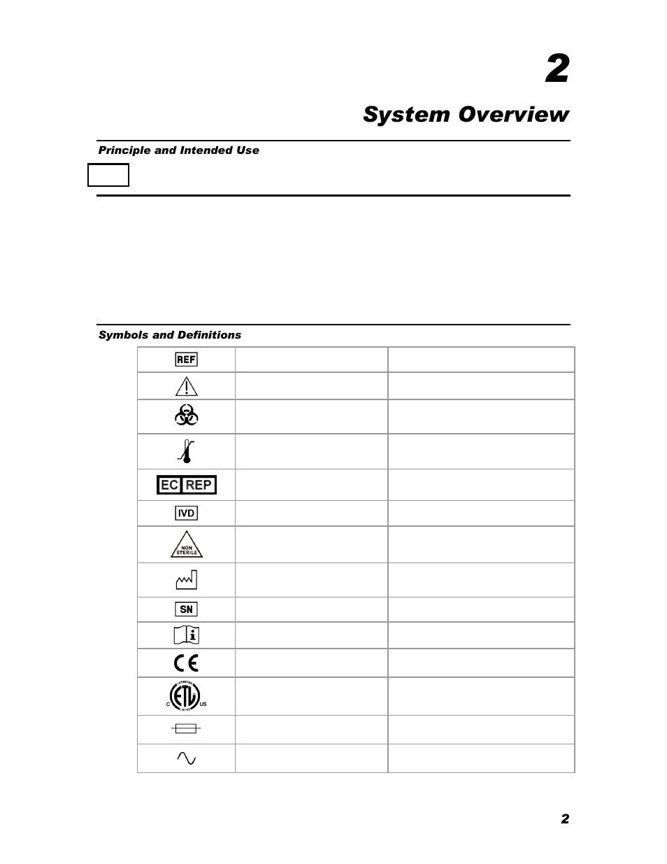 System overview | Iris Sample Processing StatSpin® Express 4 Horizontal Centrifuge User Manual | Page 6 / 18