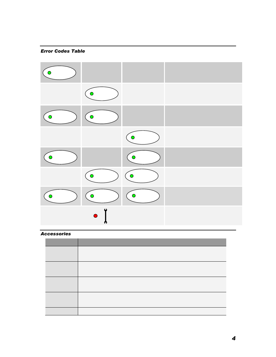 Iris Sample Processing StatSpin® Express 4 Horizontal Centrifuge User Manual | Page 8 / 18