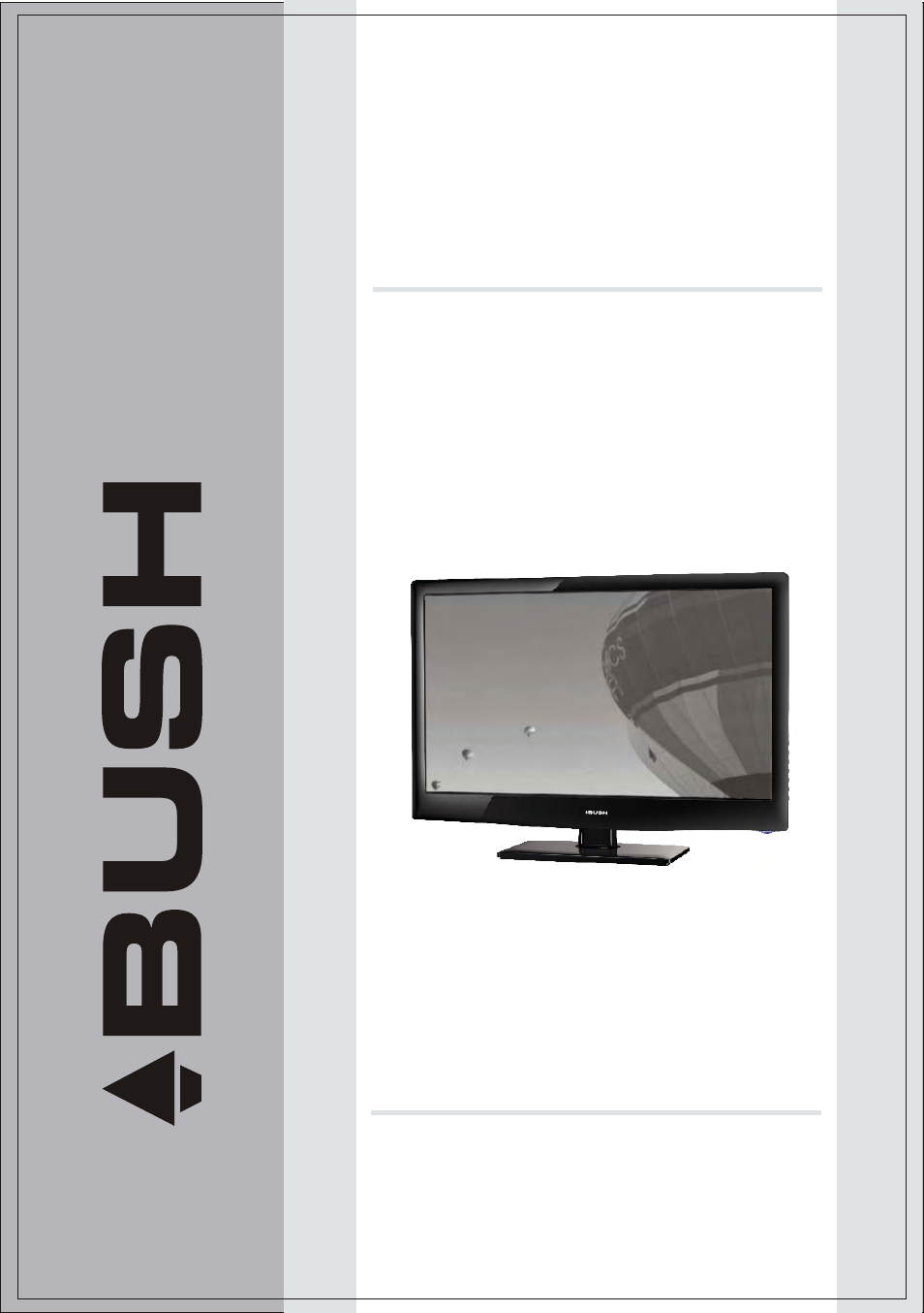 BUSH IDLED2402DVD User Manual | 29 pages