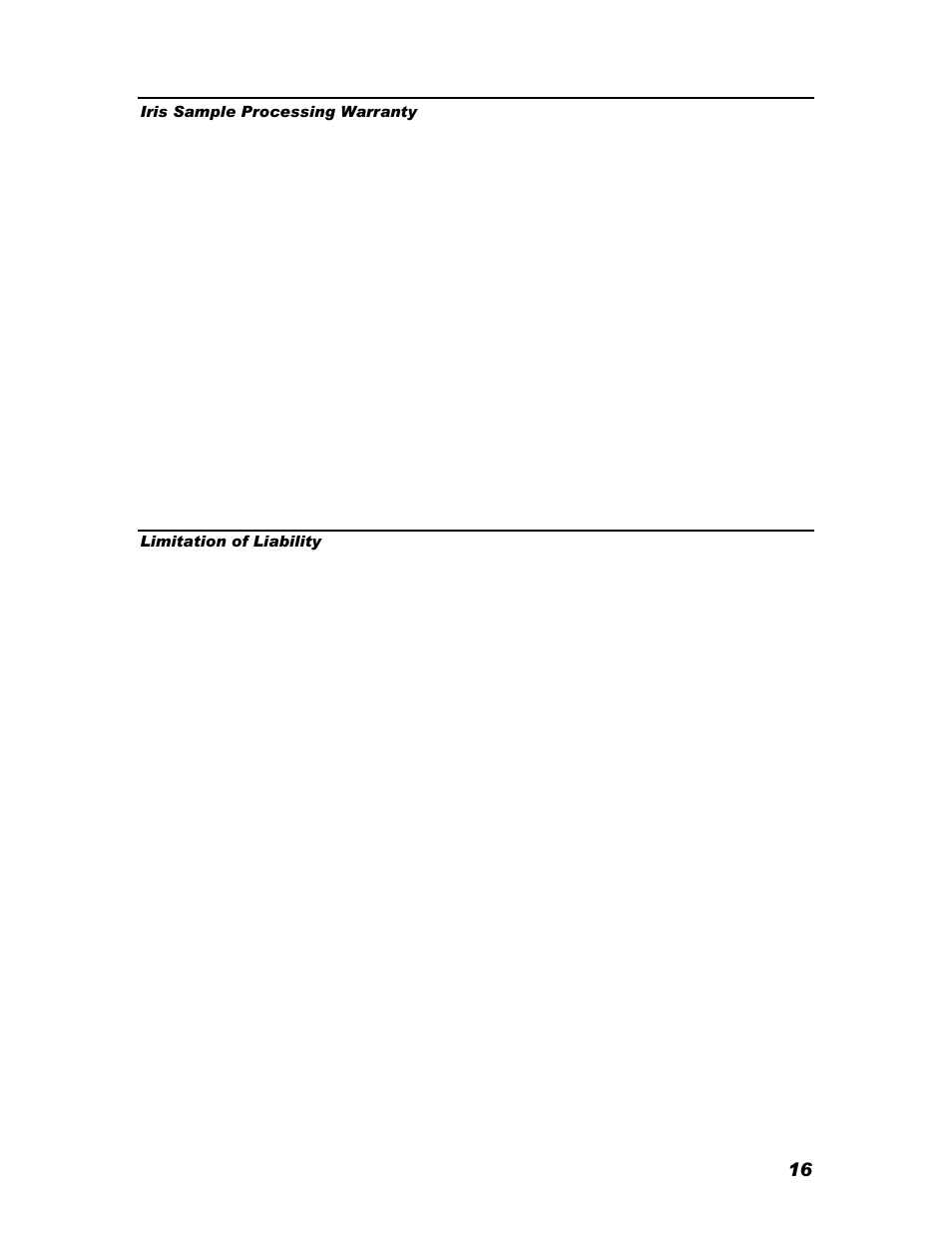 Iris Sample Processing StatSpin® CytoFuge 12 Versatile Cytocentrifuge System User Manual | Page 21 / 21