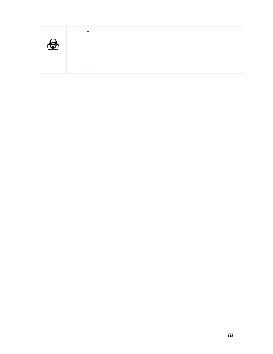 Iris Sample Processing StatSpin® CytoFuge 12 Versatile Cytocentrifuge System User Manual | Page 5 / 21