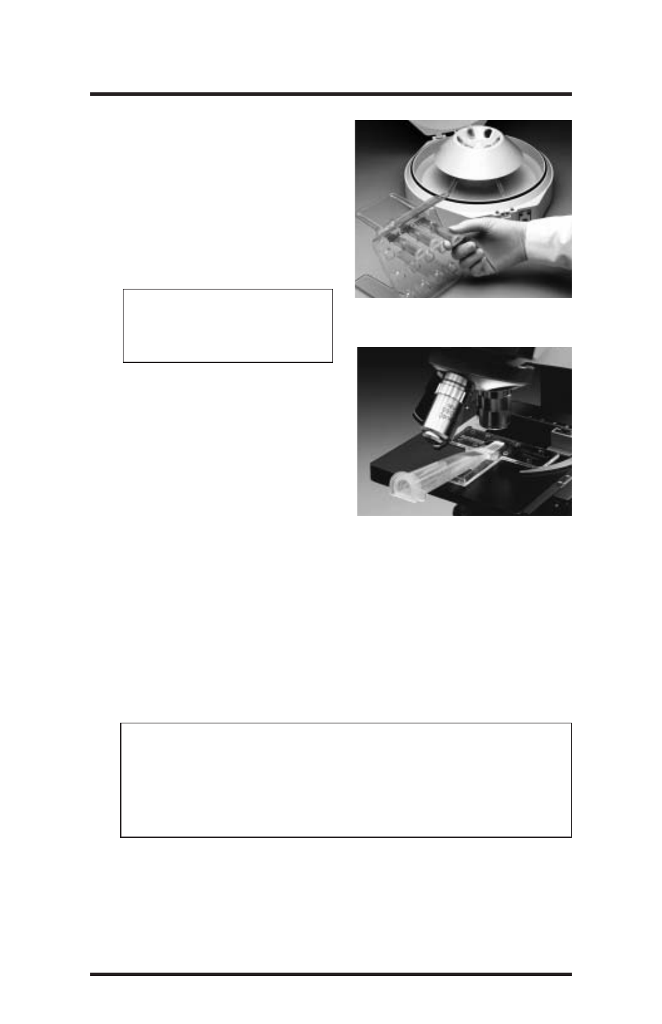 Iris Sample Processing StatSpin® CenSlide 2000 Urine Sediment Analysis System User Manual | Page 13 / 29