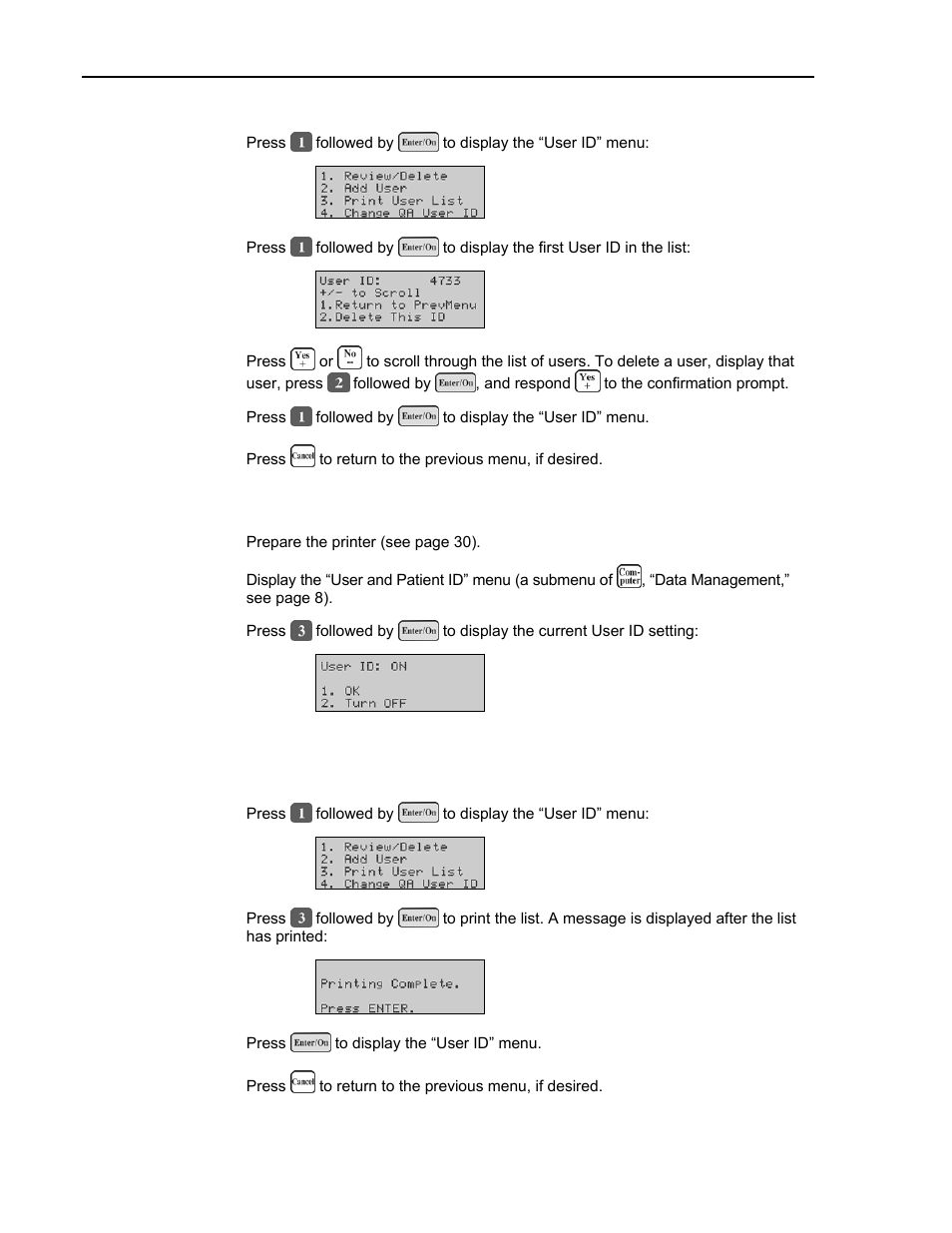 ITC Avoximeter 1000E Whole Blood Oximeter User Manual | Page 26 / 82