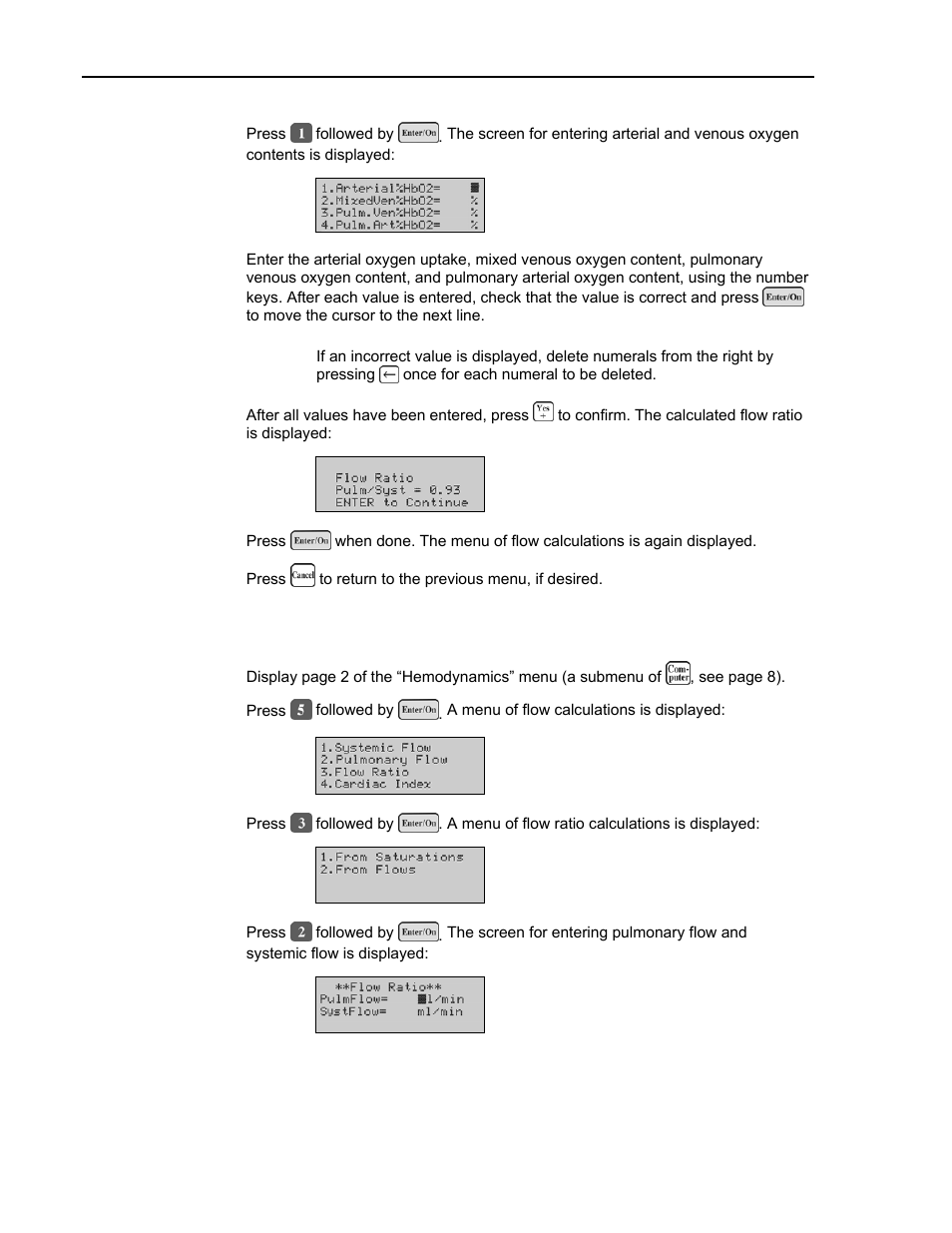 ITC Avoximeter 1000E Whole Blood Oximeter User Manual | Page 54 / 82