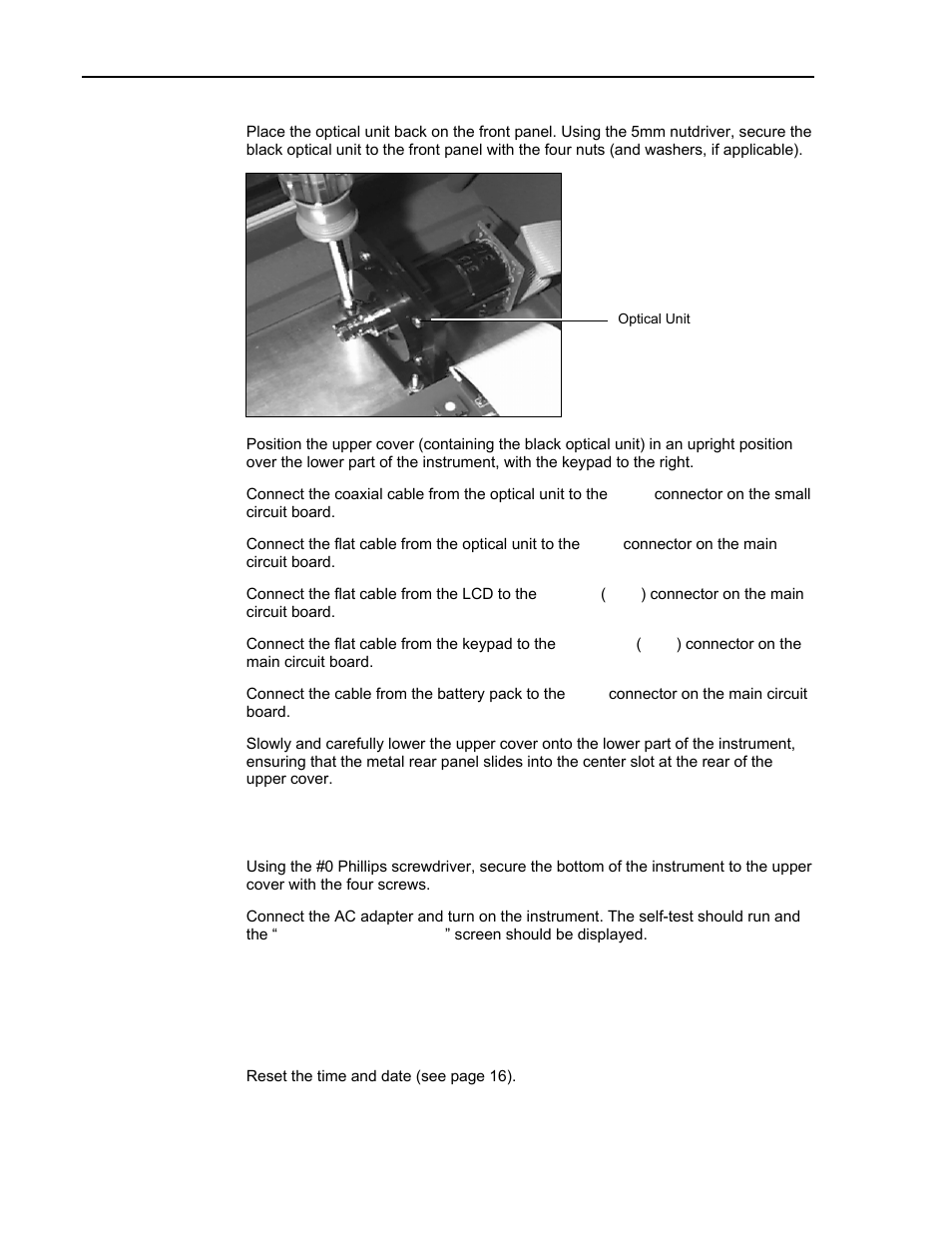 ITC Avoximeter 1000E Whole Blood Oximeter User Manual | Page 68 / 82