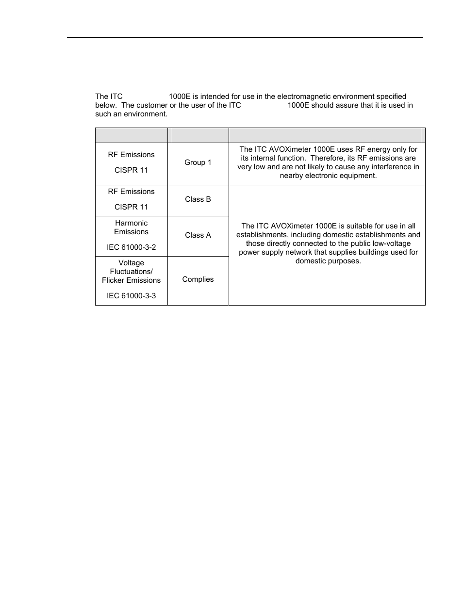 ITC Avoximeter 1000E Whole Blood Oximeter User Manual | Page 77 / 82