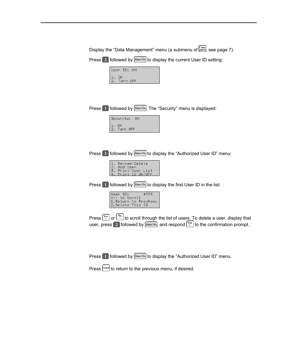 ITC Avoximeter 4000 Whole Blood CO-Oximeter User Manual | Page 31 / 78