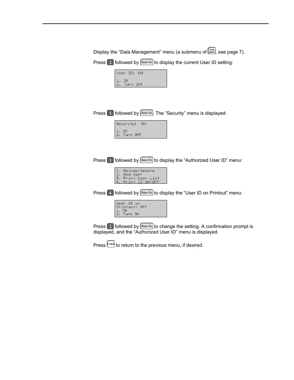 ITC Avoximeter 4000 Whole Blood CO-Oximeter User Manual | Page 33 / 78