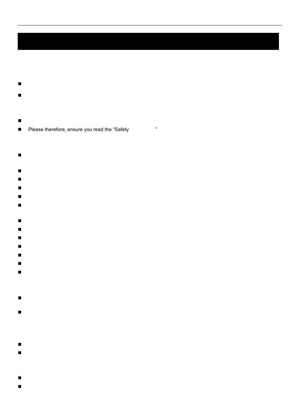 Safety instructions, Introduction, Safety is important | Safety considerations, Caution, Cleaning, Servicing, Bush bcr33dabip | BUSH DAB+ Digital Alarm Clock Radio with Dock for iPhone BCR33DABIP User Manual | Page 2 / 16