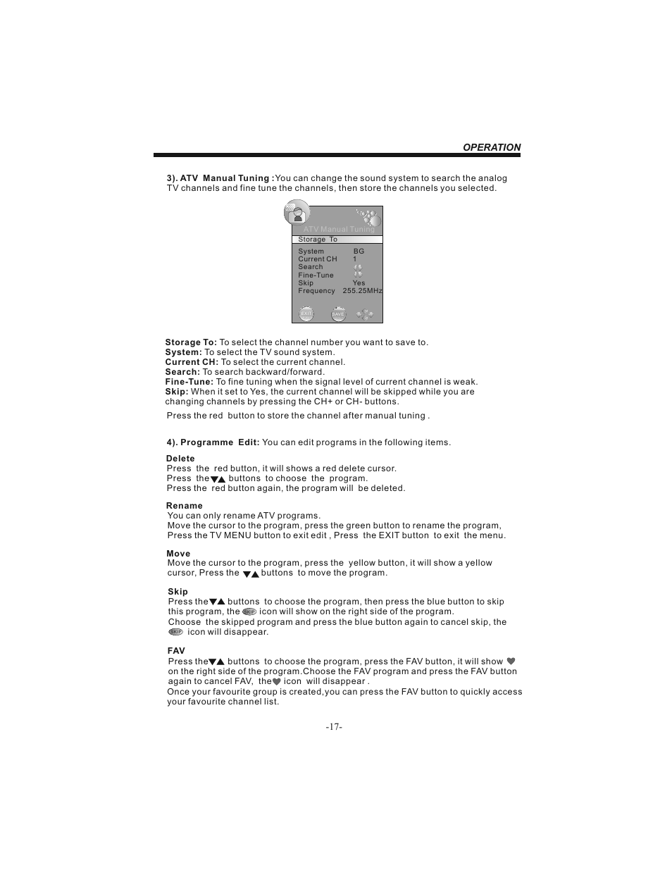 BUSH 19" LCD Tv IDLCD1904HD User Manual | Page 18 / 25