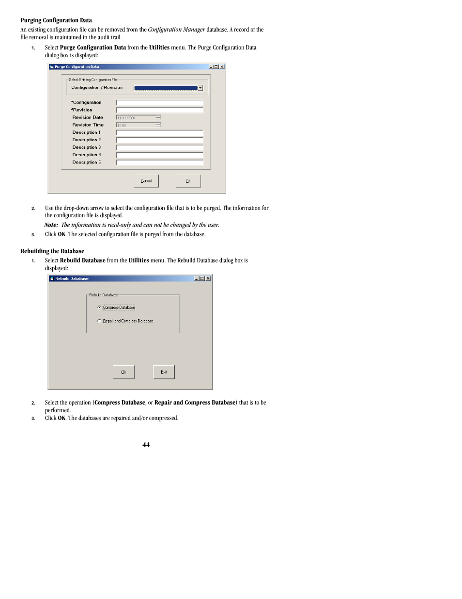 ITC Hemochron Signature+ Whole Blood Microcoagulation System User Manual | Page 44 / 52