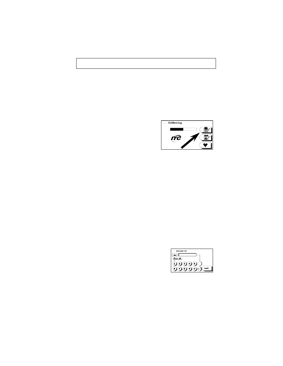 Test information entry | ITC IRMA TruPoint Blood Analysis System User Manual | Page 43 / 170