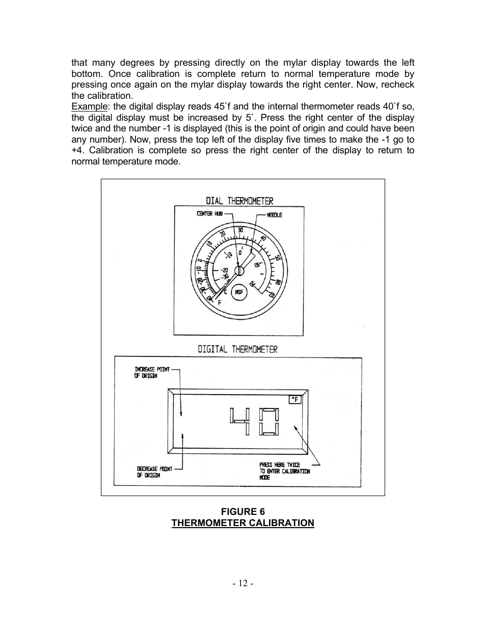 Bally Refrigerators/Freezers/Warmers User Manual | Page 14 / 36