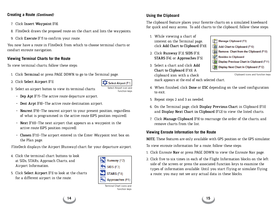 Jeppesen JeppView 3 User Manual | Page 9 / 12