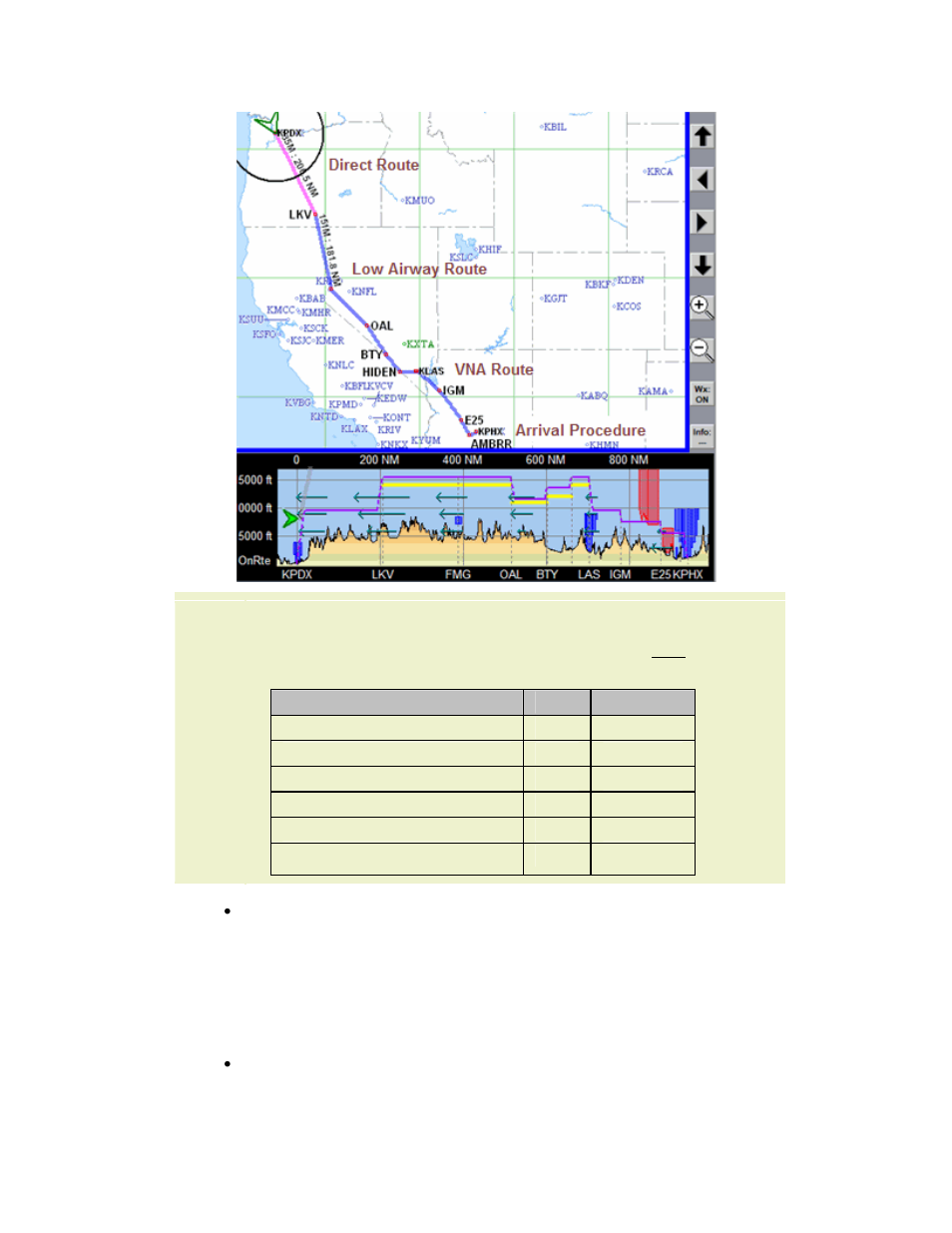 Jeppesen FliteDeck 3 User Manual | Page 114 / 270