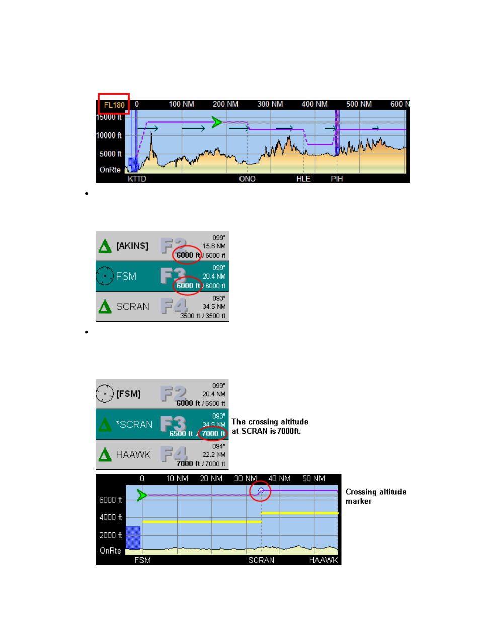 Jeppesen FliteDeck 3 User Manual | Page 135 / 270