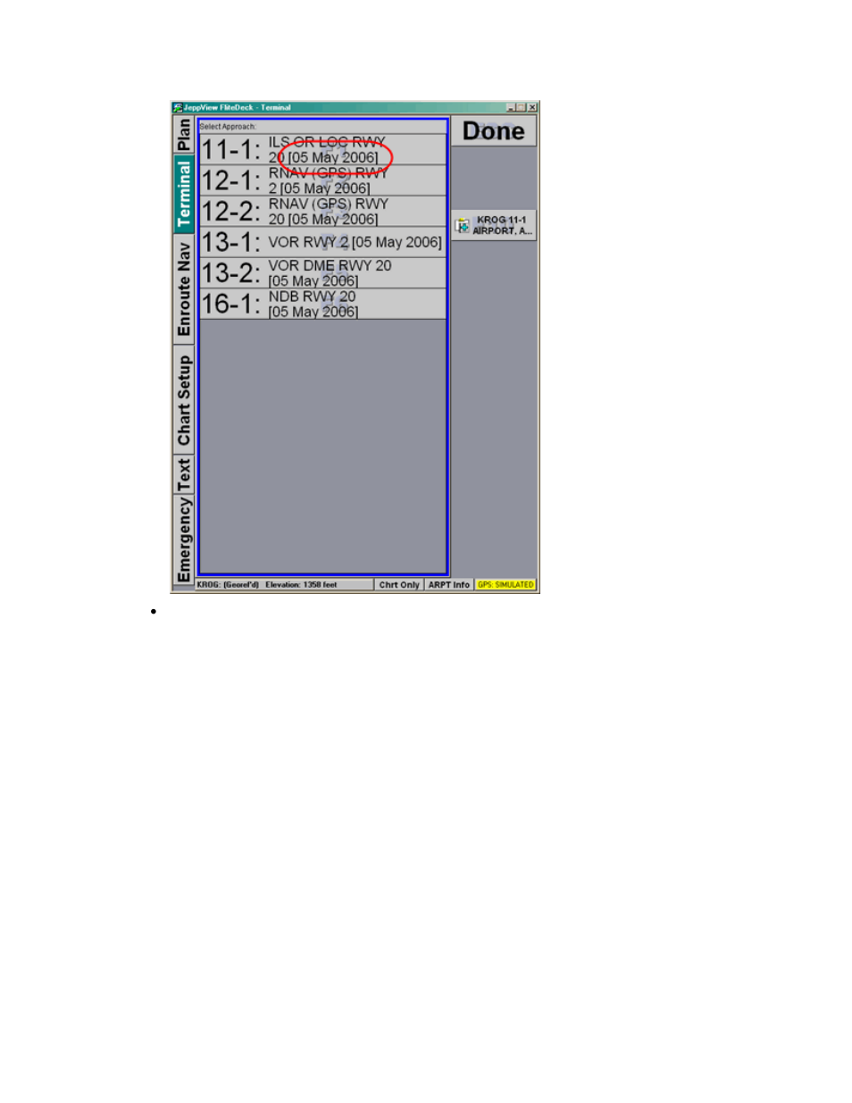 Jeppesen FliteDeck 3 User Manual | Page 151 / 270