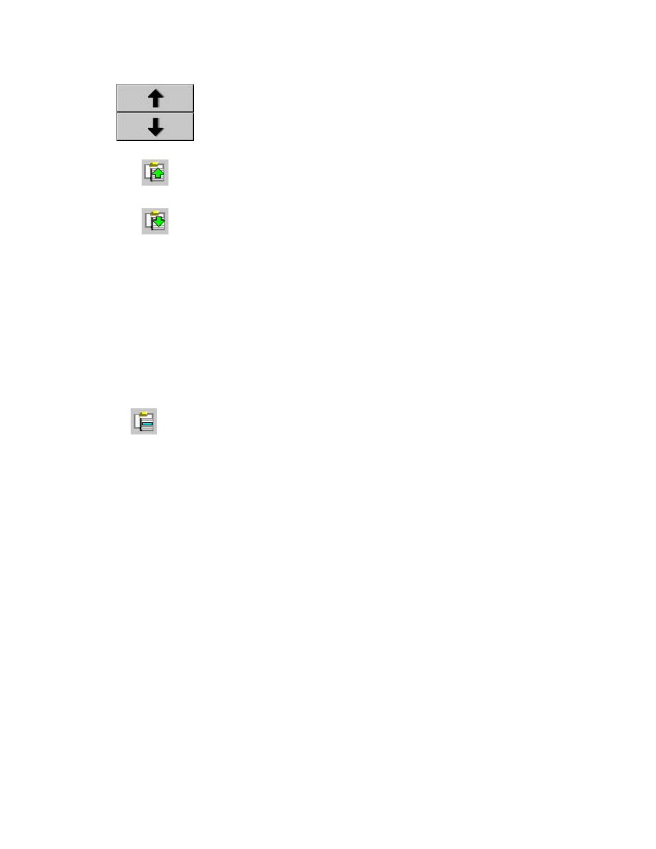 Removing a chart and clearing the clipboard, Viewing clipboard charts | Jeppesen FliteDeck 3 User Manual | Page 162 / 270