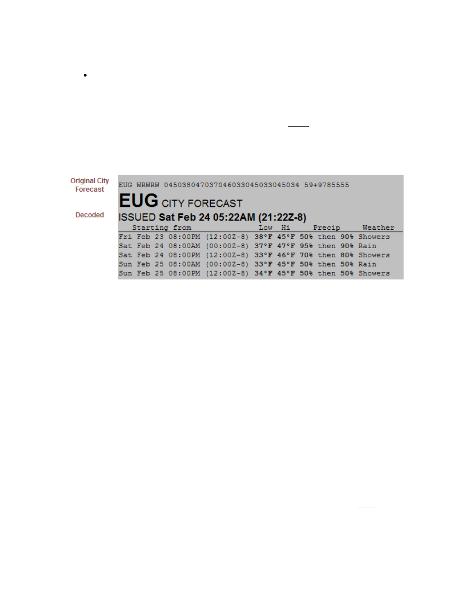 Cloud tops, Cloud top overlay | Jeppesen FliteDeck 3 User Manual | Page 222 / 270