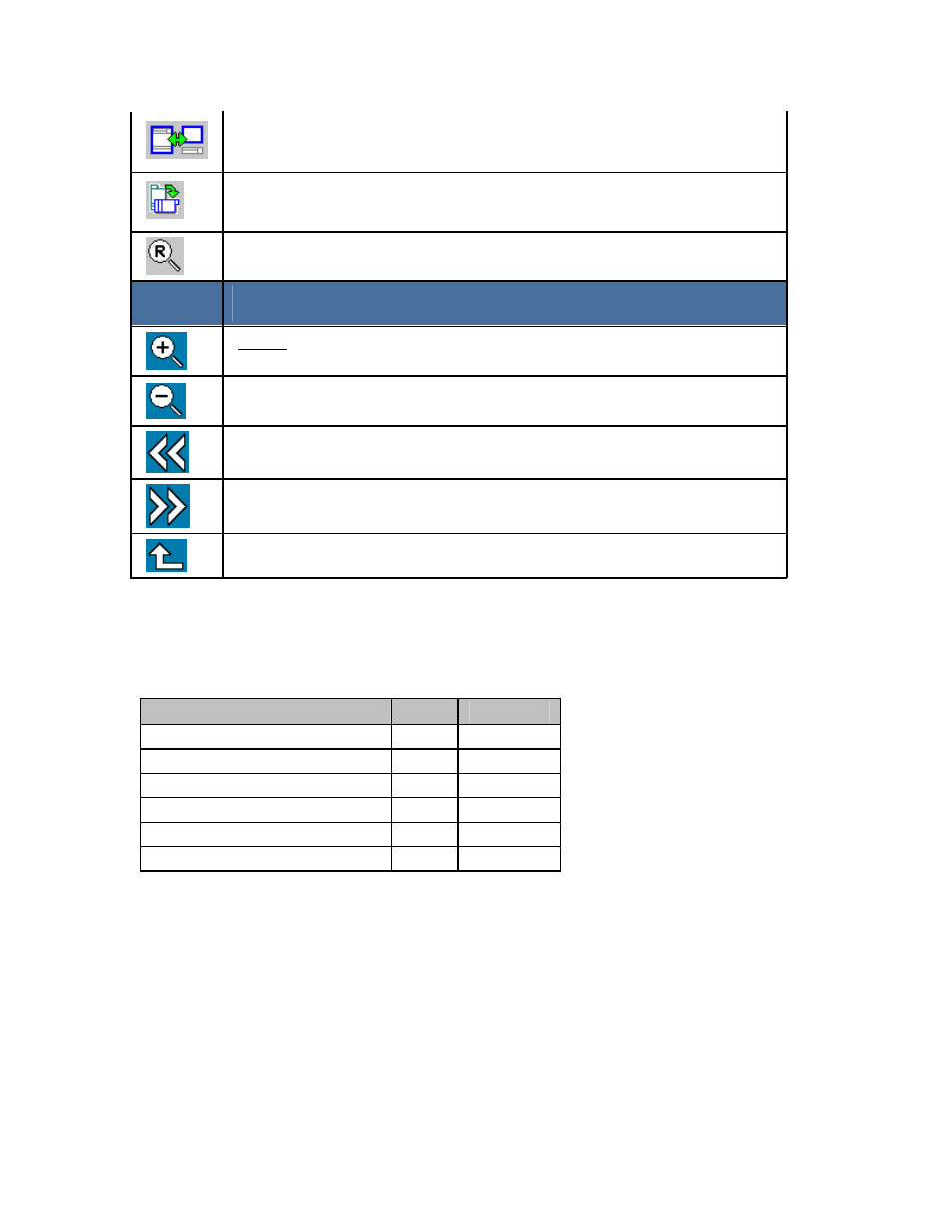 Waypoint type specifiers | Jeppesen FliteDeck 3 User Manual | Page 257 / 270