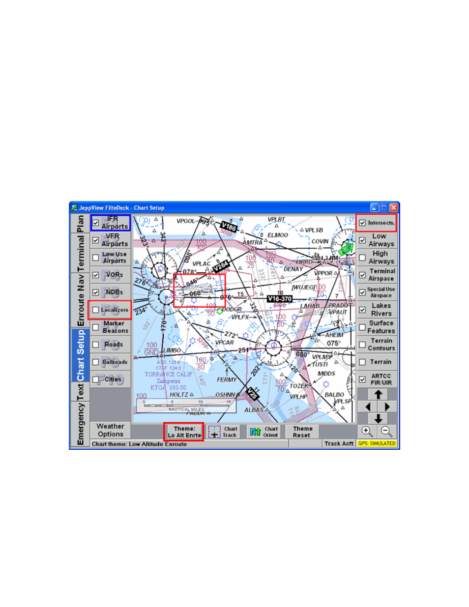Jeppesen FliteDeck 3 User Manual | Page 264 / 270