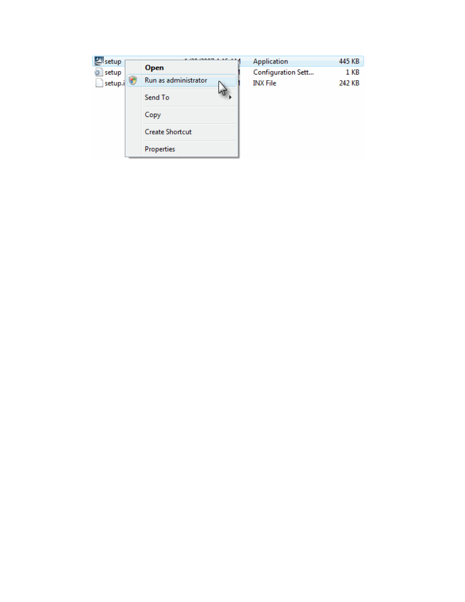 Microsoft windows vista compatibility mode, Microsoft windows vista folders | Jeppesen FliteDeck 3 User Manual | Page 28 / 270