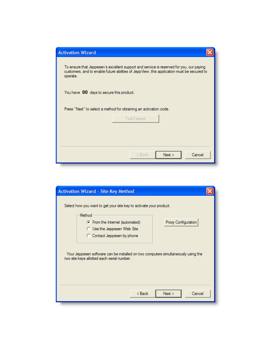 Jeppesen FliteDeck 3 User Manual | Page 36 / 270