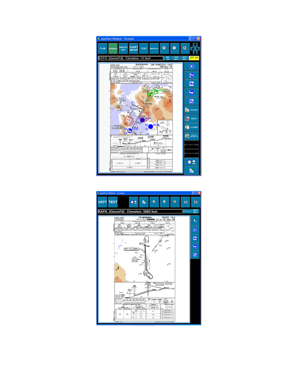 Jeppesen FliteDeck 3 User Manual | Page 53 / 270