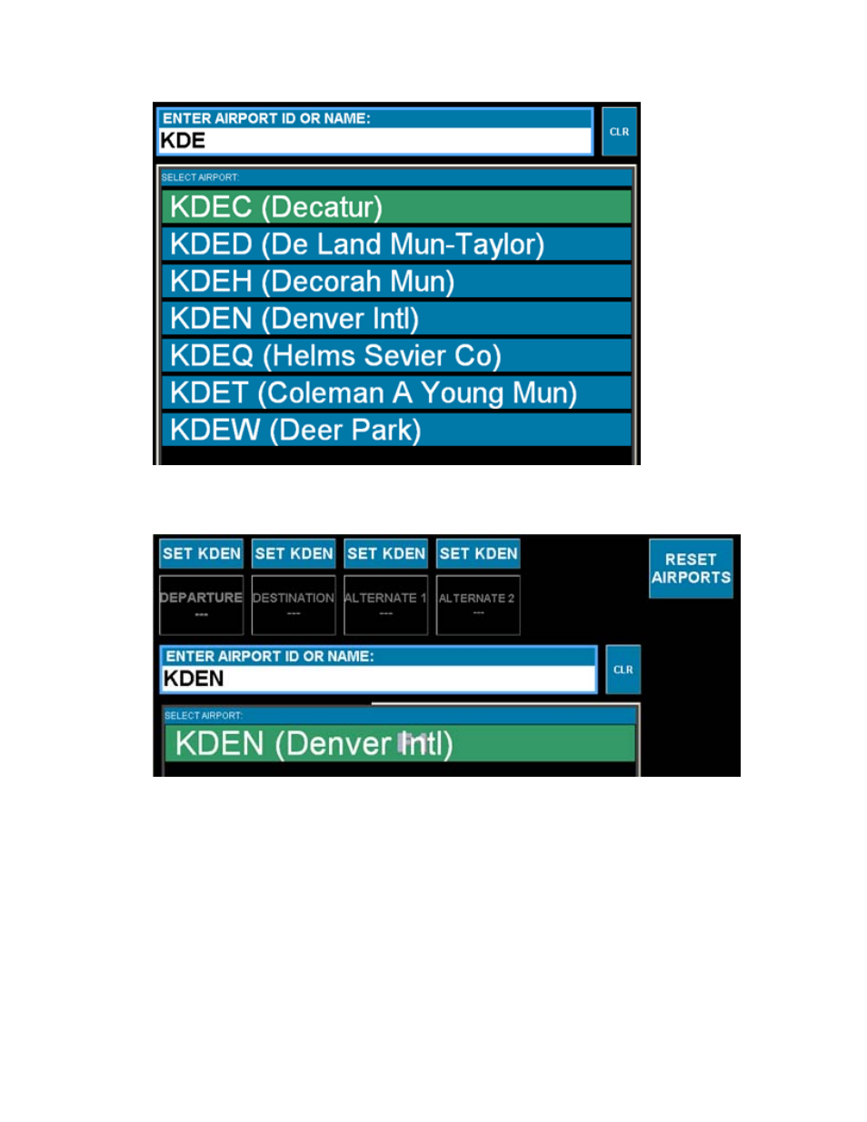 Jeppesen FliteDeck 3 User Manual | Page 63 / 270