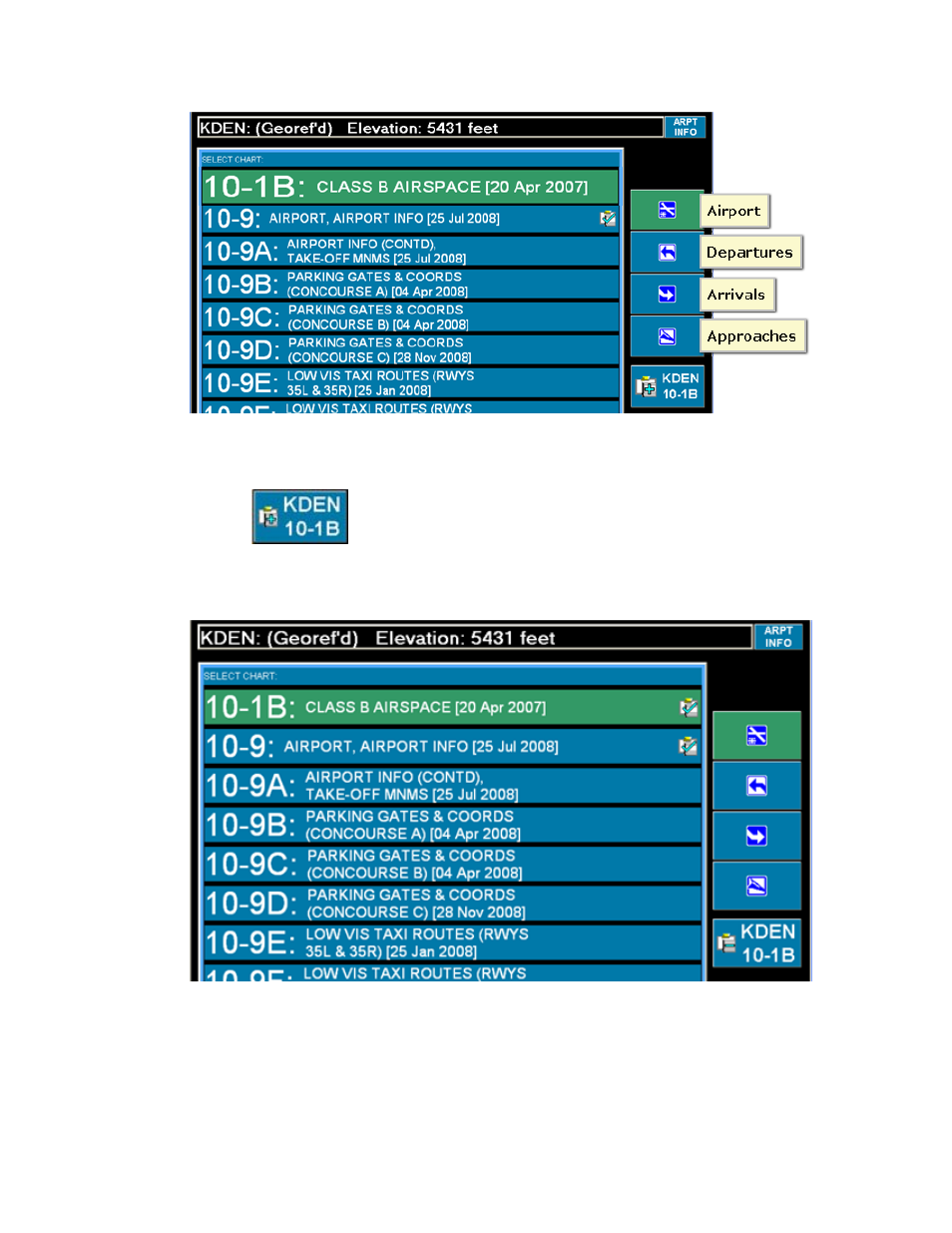 Jeppesen FliteDeck 3 User Manual | Page 66 / 270