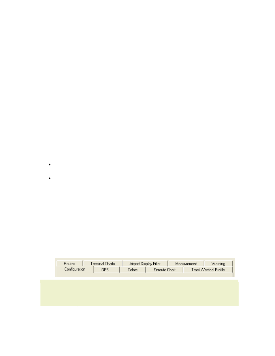 Flitedeck setup, The interview, Returning to flitedeck setup | Jeppesen FliteDeck 3 User Manual | Page 70 / 270