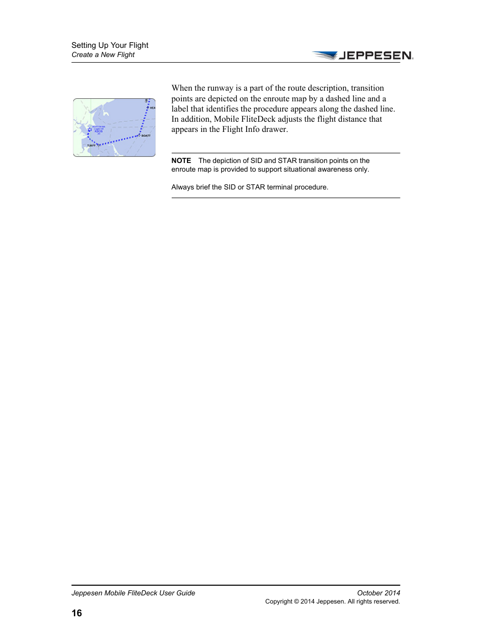 Jeppesen Mobile FliteDeck for iPad User Manual | Page 23 / 63