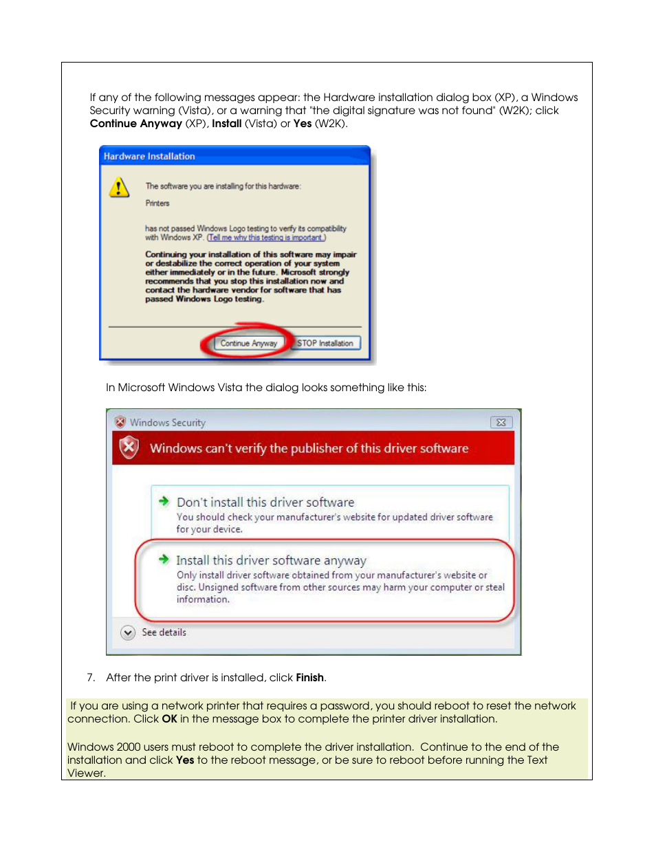 Jeppesen Text Viewer User Manual | Page 2 / 2