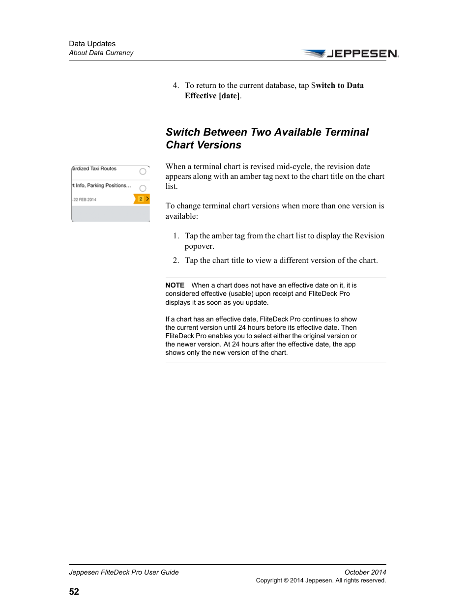 Jeppesen FliteDeck Pro (iOS) User Manual | Page 59 / 59