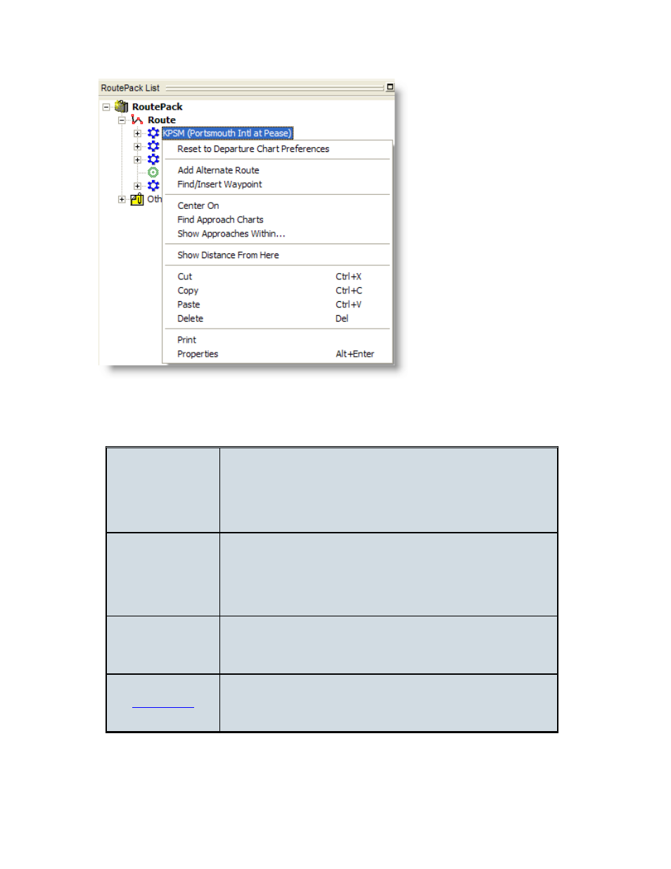 Jeppesen JeppView 3 User Manual | Page 103 / 273