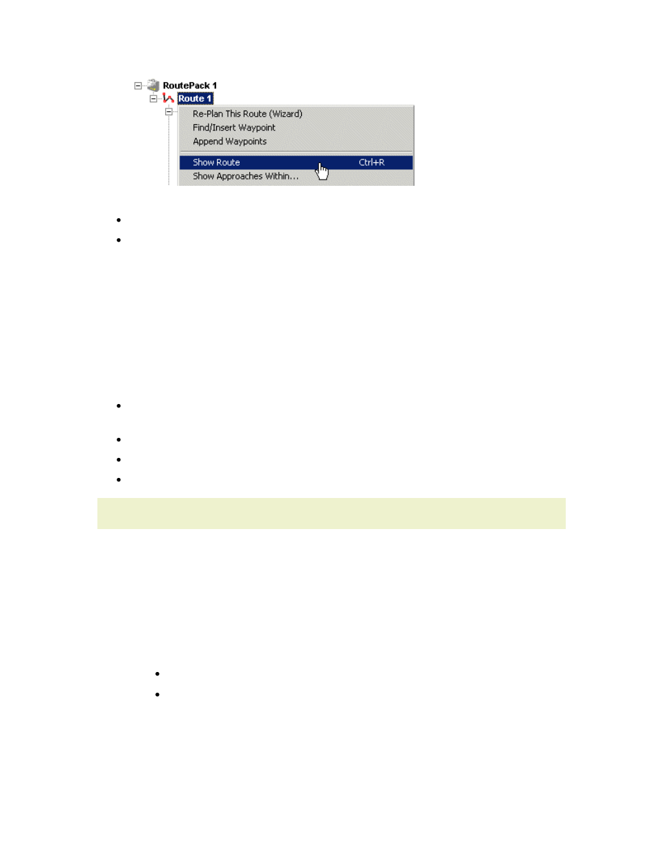 Previous and next view, Searching for a navaid | Jeppesen JeppView 3 User Manual | Page 114 / 273