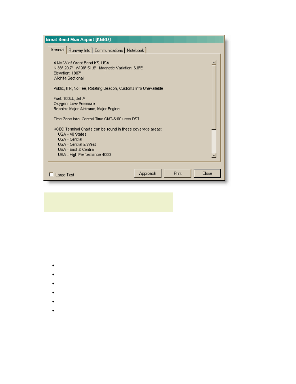 Working with user-defined waypoints, User-defined waypoints | Jeppesen JeppView 3 User Manual | Page 117 / 273