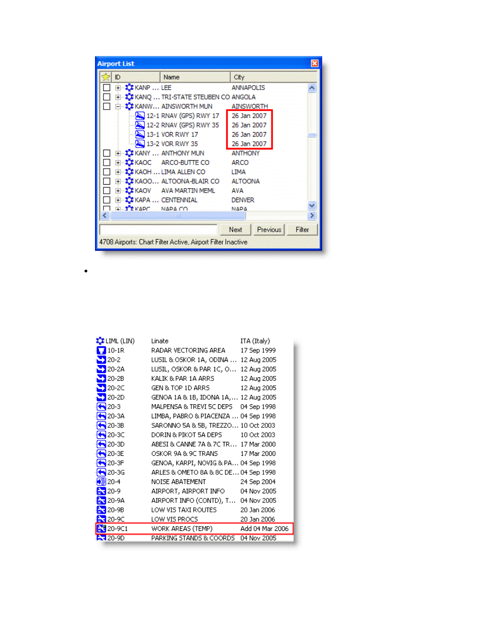 Jeppesen JeppView 3 User Manual | Page 157 / 273