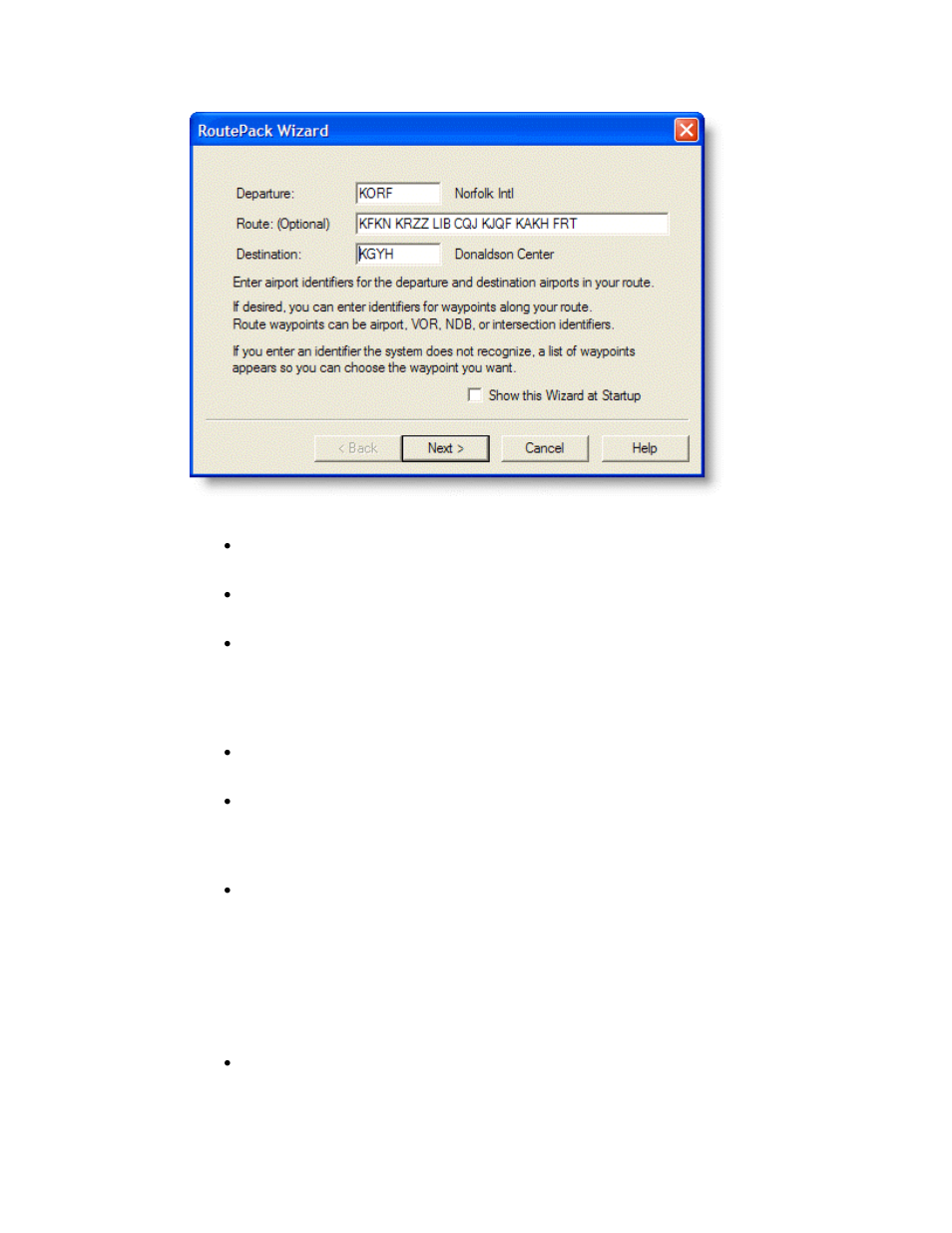 Jeppesen JeppView 3 User Manual | Page 179 / 273