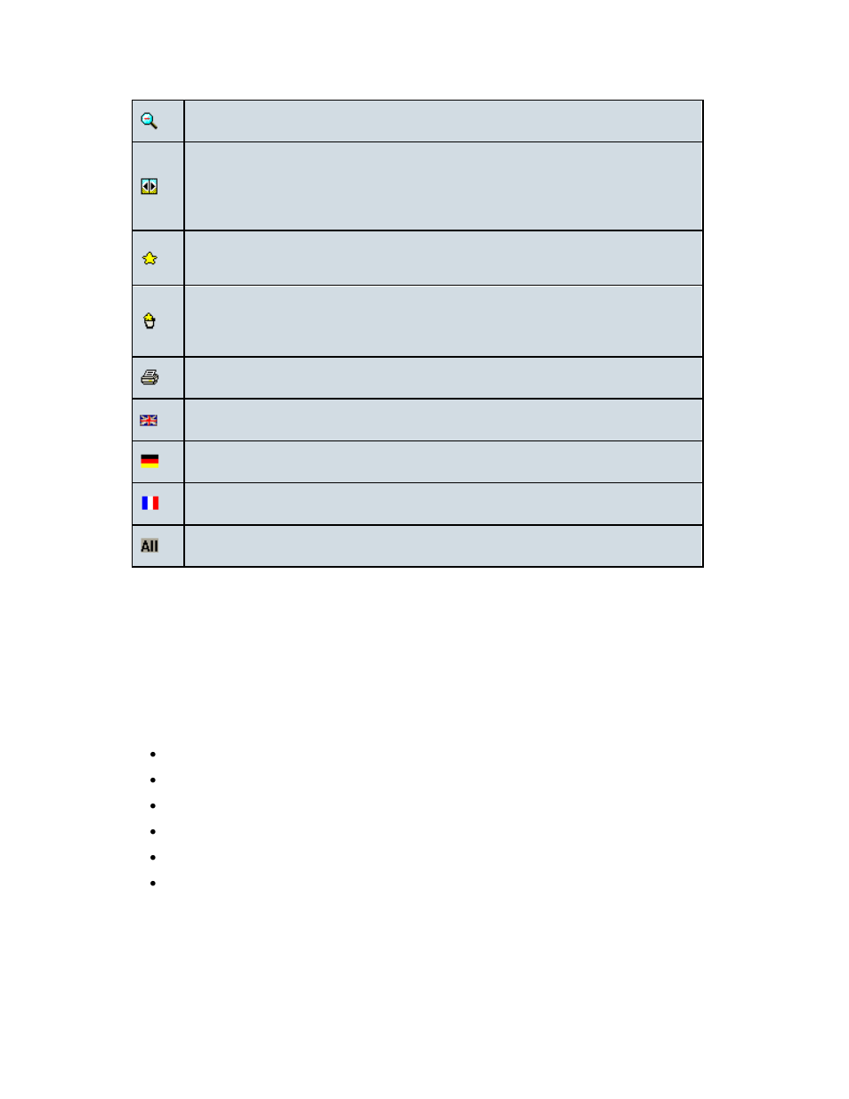 Working with different languages | Jeppesen JeppView 3 User Manual | Page 233 / 273