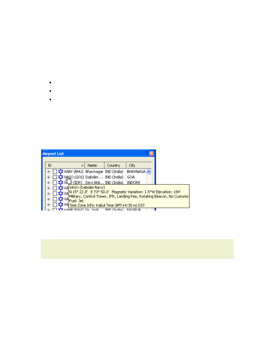 Tools, Jeppview tools, Tooltips | Conversions | Jeppesen JeppView 3 User Manual | Page 238 / 273