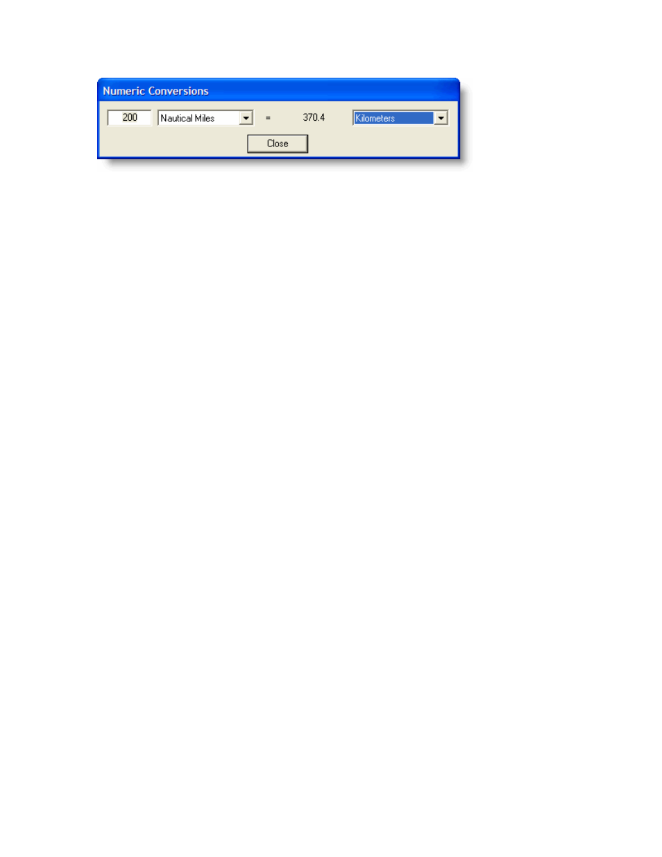 Options, Display tab, Tools | Options > measurements | Jeppesen JeppView 3 User Manual | Page 239 / 273