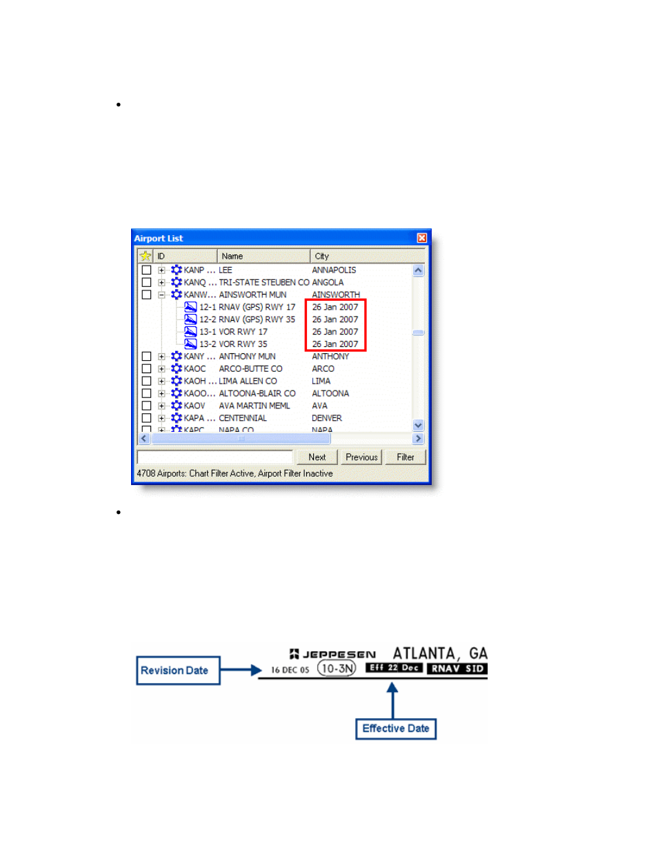 Jeppesen JeppView 3 User Manual | Page 255 / 273