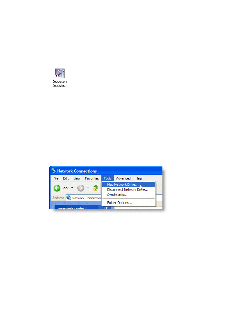 Activating jeppview on the server, Client installation | Jeppesen JeppView 3 User Manual | Page 41 / 273