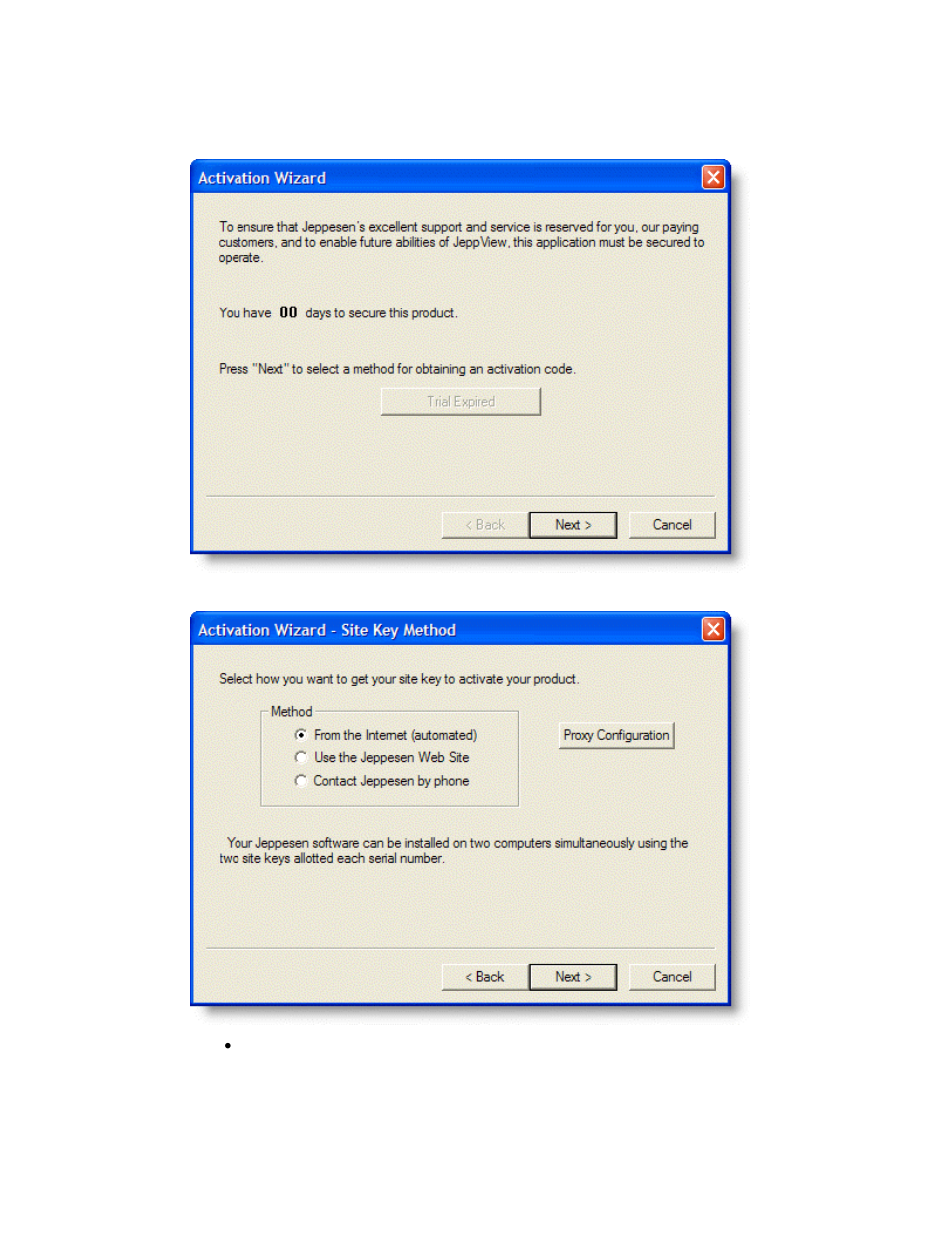 Jeppesen JeppView 3 User Manual | Page 54 / 273